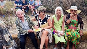 2 Cap Agde - 15 Aout 2023 -  Commemoration Debarquement de Provence  (111)